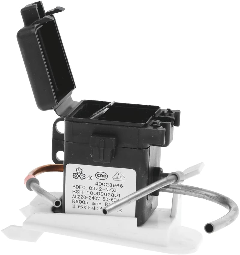 Magnetventil 00624435