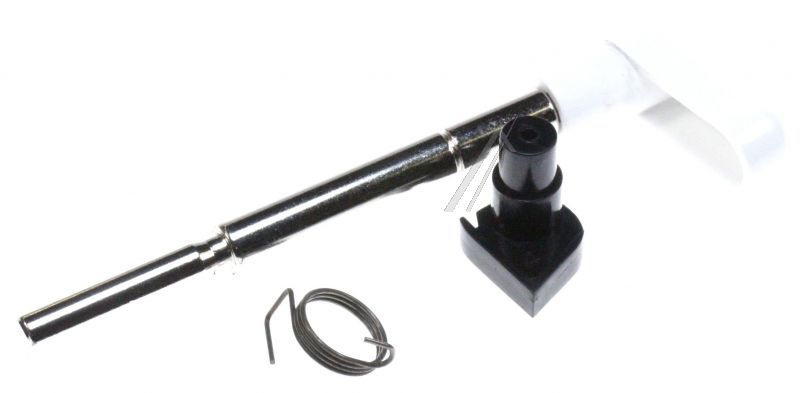 Kopflift weiß für Küchenmaschine DeLonghi KW715196 Knebel