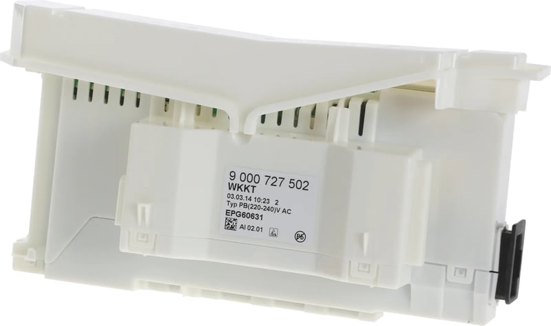 Leistungsmodul programmiert 00659082