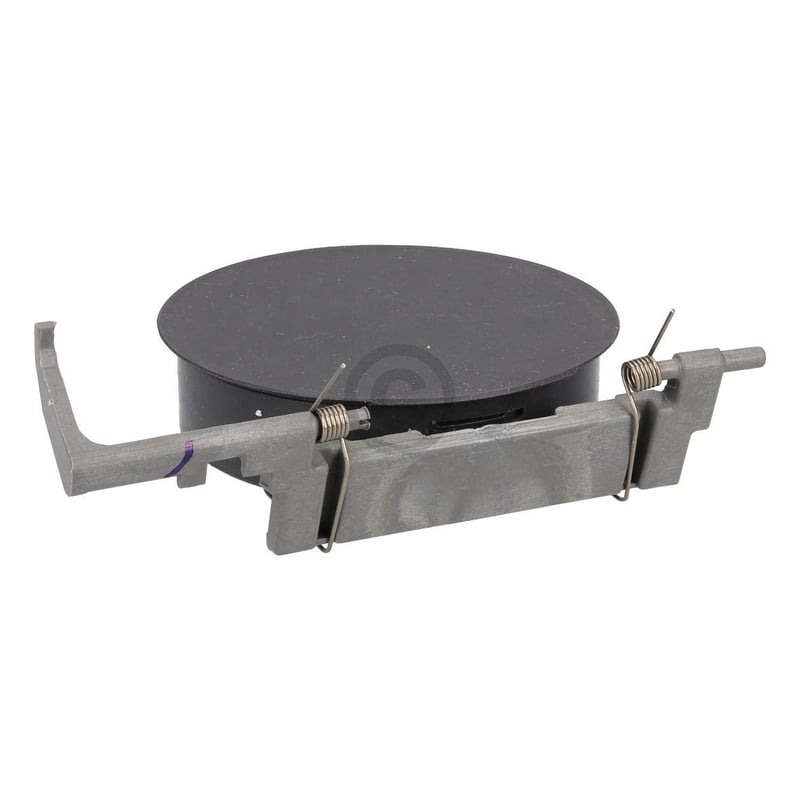 Deckel mit Hebel für Spender LG ABN74838501 in KühlGefrierKombination