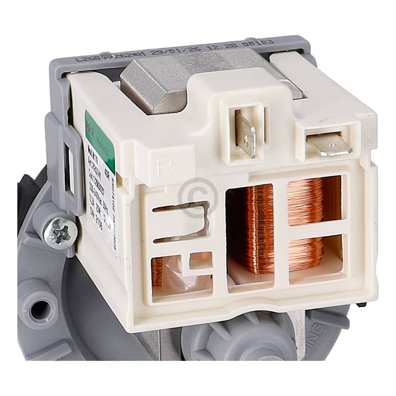 ENTLEERUNGSPUMPE,MIT,THERMO-SC Electrolux 8581326630200 für Waschmaschine