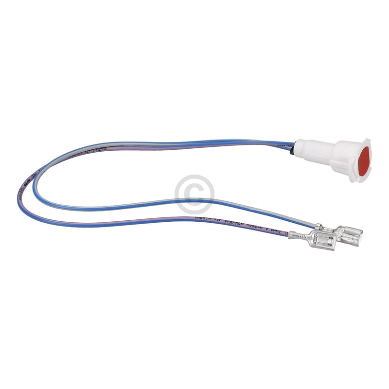 Kontrolllampe Bajonett 1-fach 00613847