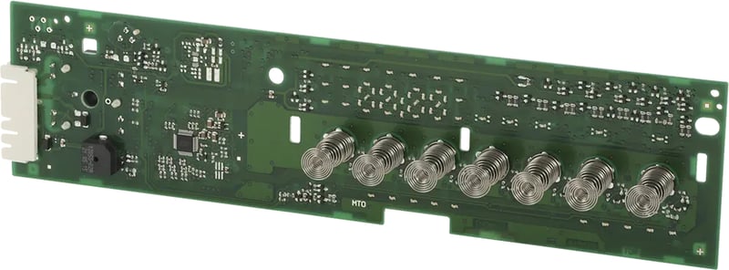 Bedienmodul programmiert 12020946