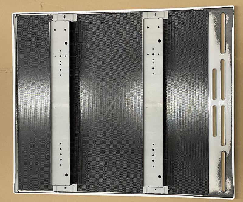 Glaskeramikfläche für Ofen Hisense Gorenje 956503 Kochfeld Heizelement