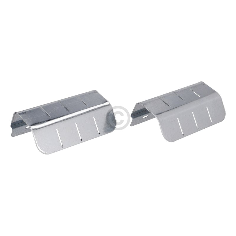 Reflektor für Lampe Bauknecht C00862006 für Dunstabzugshaube Bauknecht