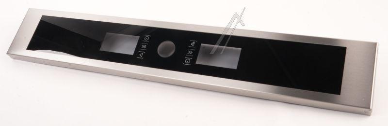 Schalterblende für Ofen Whirlpool Indesit C00398375 481010880891 D1 Montage