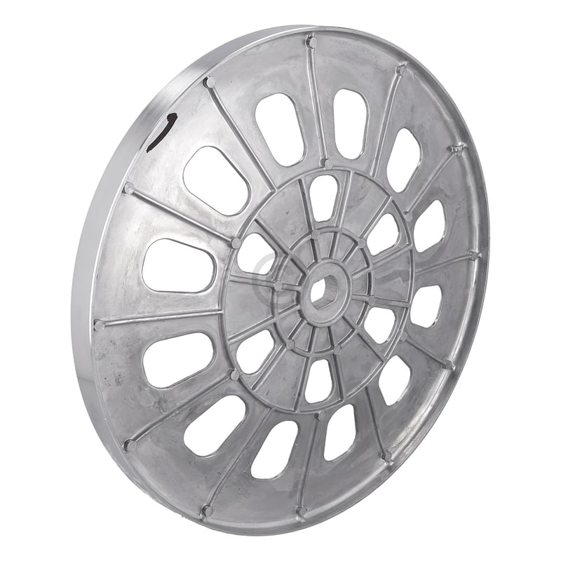 Midea Waschmaschine Riemenscheibe 12338100000281 Antrieb