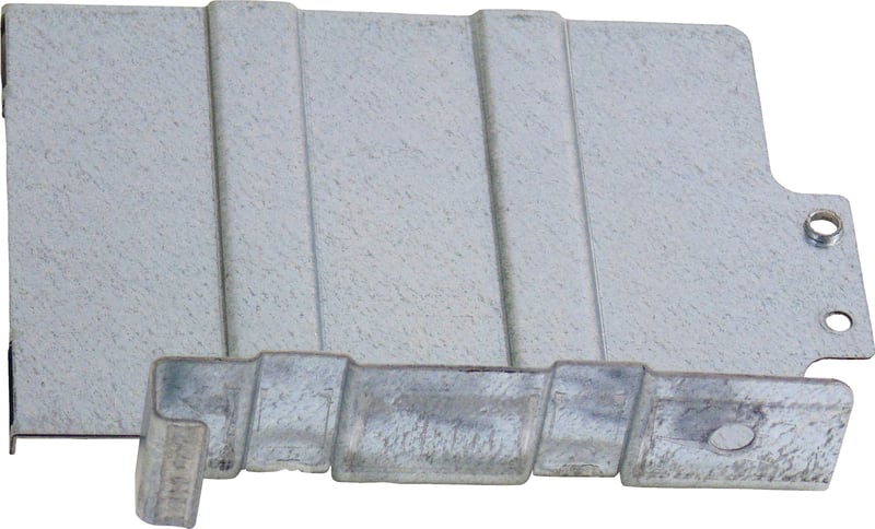 Blech für Kühlschrank Bosch 00655138 Gehäuseteil