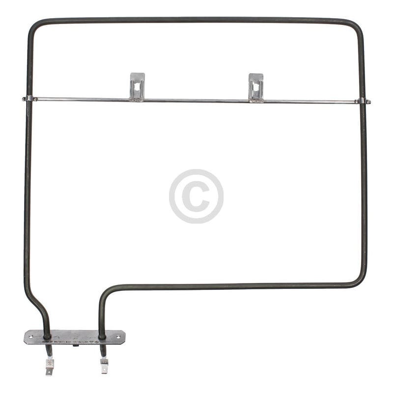 Heizung Oberhitze beko 262900062 SAHTHERM A18.0166 für Backofen Herd