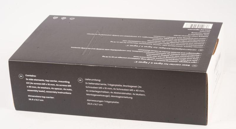 Gepäckträger hinten Cargo Carrier EGRET 10100542 für E-Scooter X XCORE XULTRA