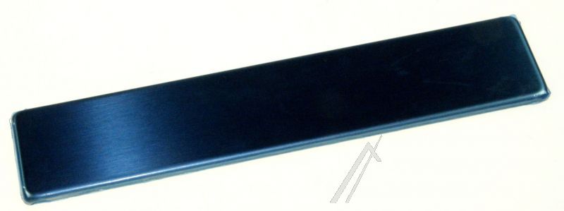 Sportplatte für Whirlpool Geschirrspüler 482000023203 Edelstahl