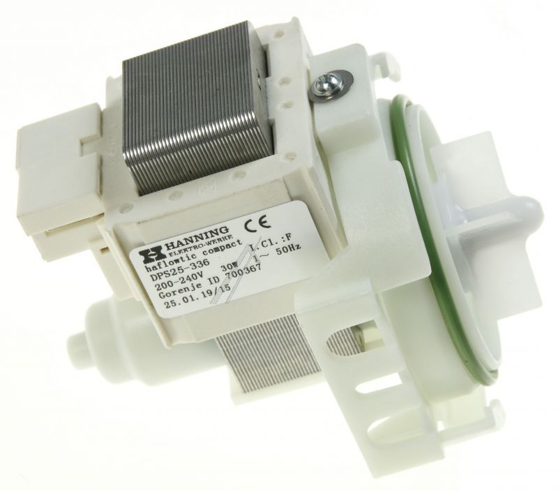 Ablaufpumpe für Hisense-Ofen 783163 Laugenpumpe