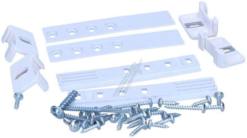 Zubehör-Set für Liebherr Kühlschrank 909641600 Schienen