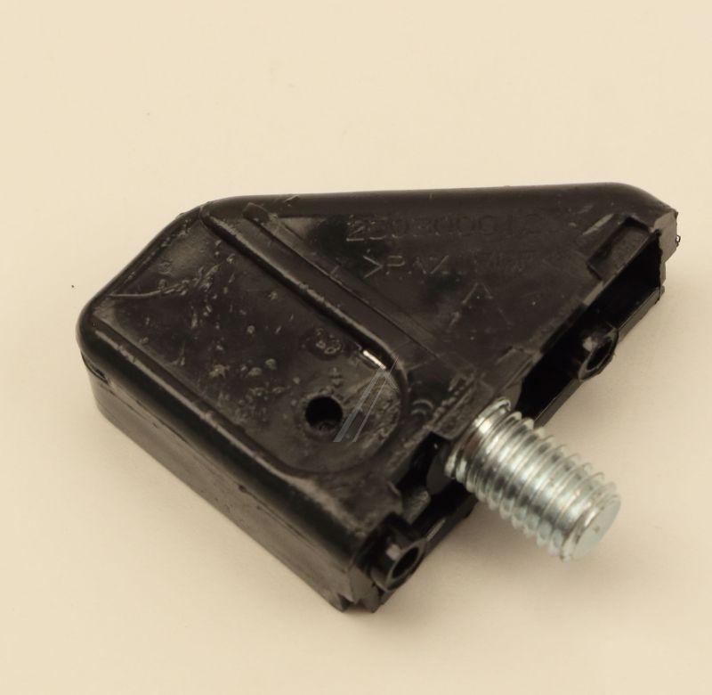 Scharniergehäuse links für Ofen Beko/Grundig/Arcelik S250300012 C00979693 Türscharnier Gehäuse