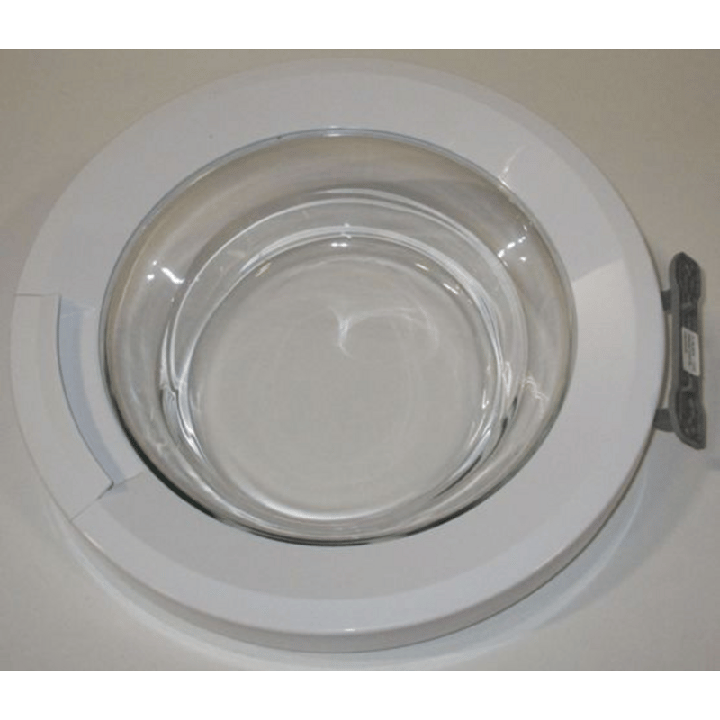 FRONT DOOR ASSEMBLY BX BK Beko 2480700100 für Waschmaschine Beko