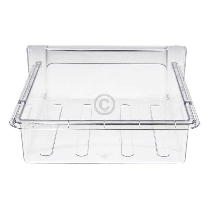 Eiswürfelbehälter für Kühlschrank Midea 12131000000181 Schublade