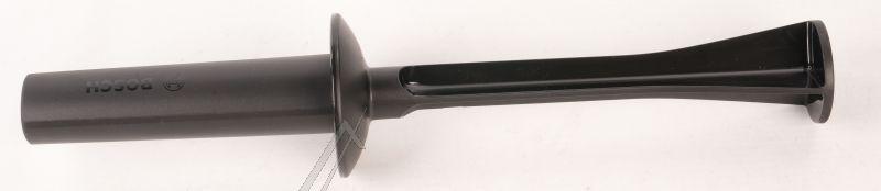 Teigschaber für Küchenmaschine & Mixer Bosch Siemens 12049633 schwarz
