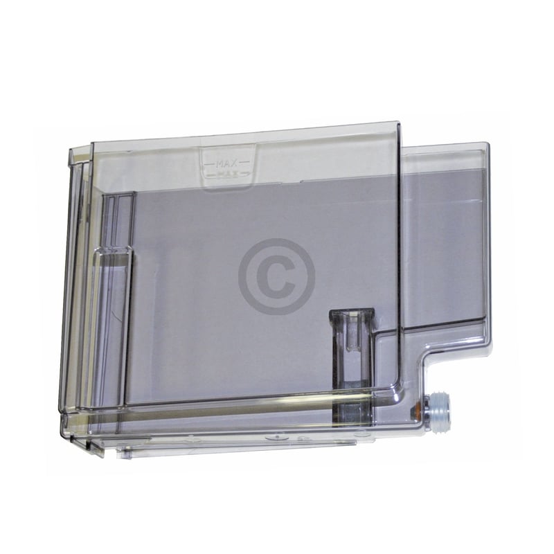 Wasserbehälter für Kaffeemaschine Küppersbusch 524014 Transparent