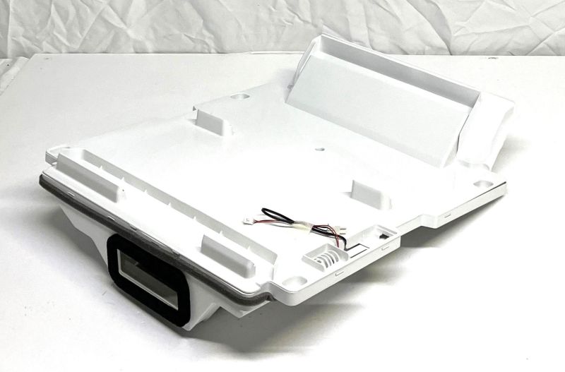 Gefrierluftstromkanal für Kühlschrank Haier 49053374 Luftführung Gefrierfach