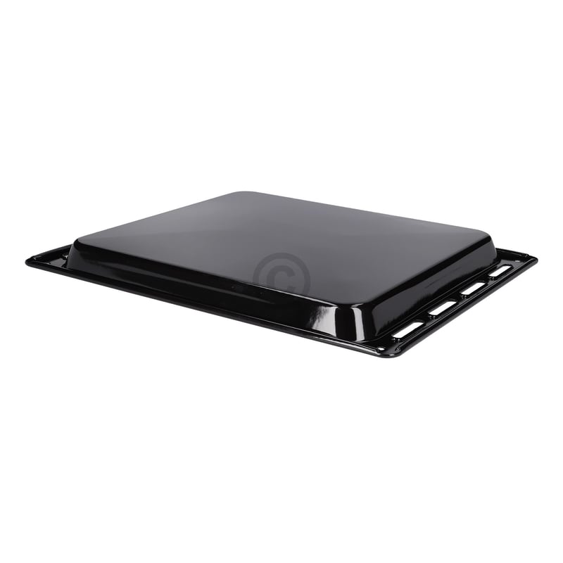 Kocher-Heizkörper für Ofen Candy 42820218 Grau, 35x458 mm