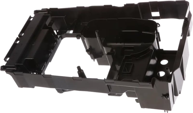 Träger für Kaffeemaschine Bosch 11047613 Halterung, Kunststoff