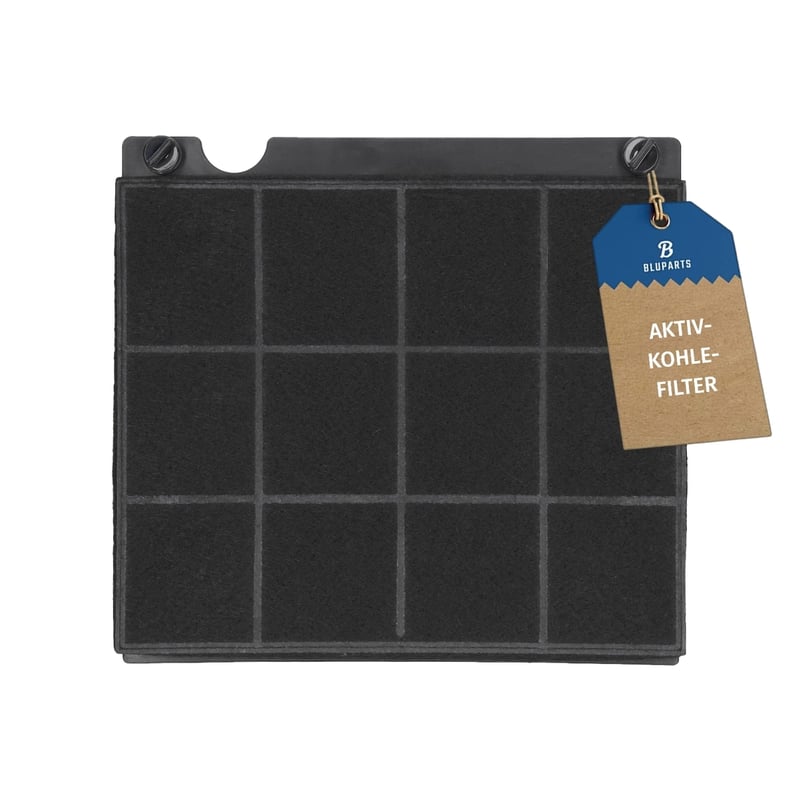 Kohlefilter passend für Whirlpool 484000008575 CHF15/1 type15 BLUPARTS