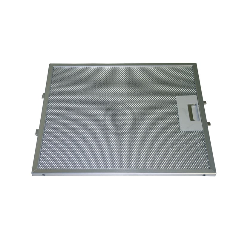 Fettfilter eckig Metall 305x267mm 405525042 AEG, Electrolux, Juno, Zanussi