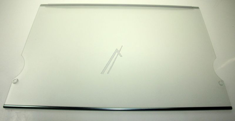 Glasplatte groß montiert satiniert für Kühlschrank Liebherr 929392600 Küchenkühlschrank