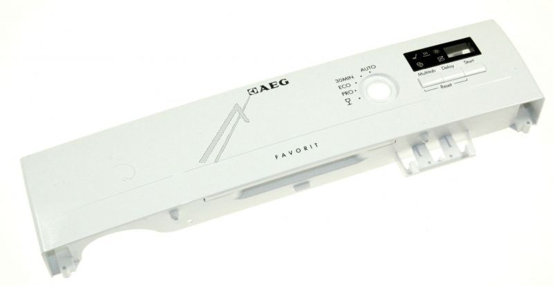 Bedienblende, Bedruckt, komplett (1173921105)