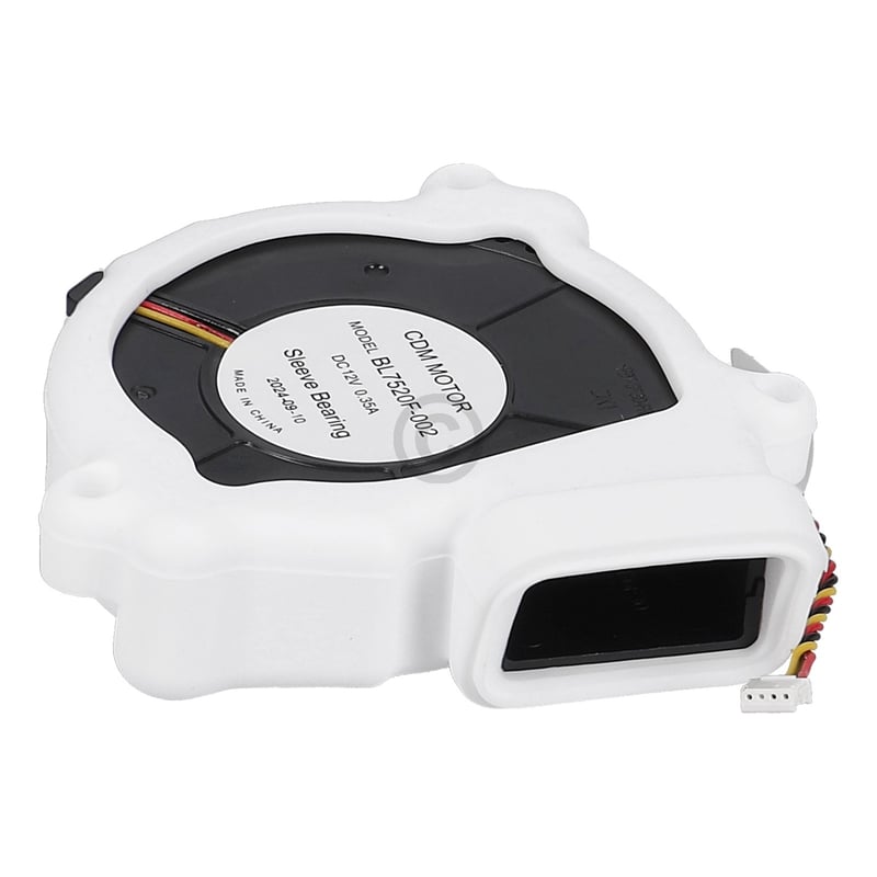 Ventilator zur Lufttrocknung Ecovacs 201-2353-1433 für Staubsauger-Roboter