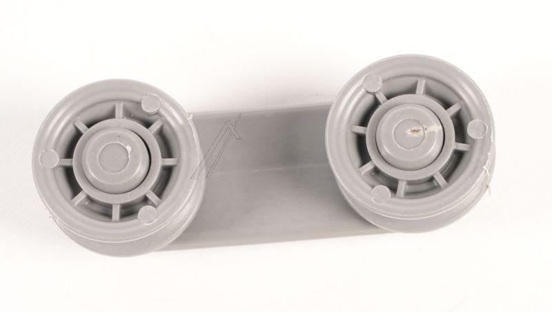 Führungsrolle oben für Geschirrspüler Bauknecht Rolle Geschirrkorb