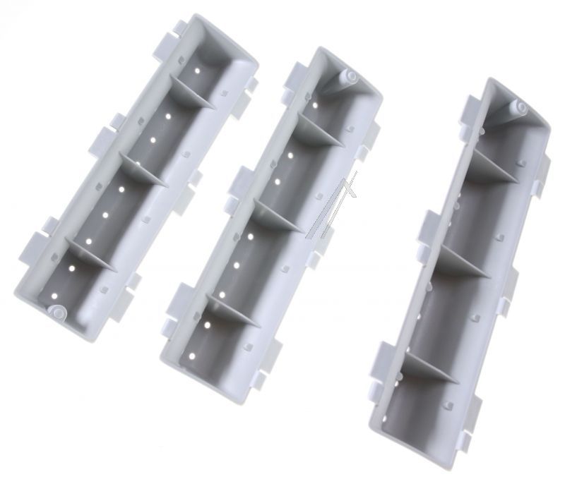 Mitnehmer (3 Stück) für Waschmaschine Whirlpool 480110100104/481241848725 Trommel