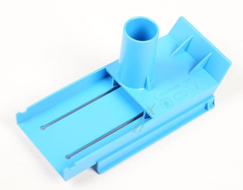 Siphon für Waschmaschine Smeg 767760087 Abflussanschluss