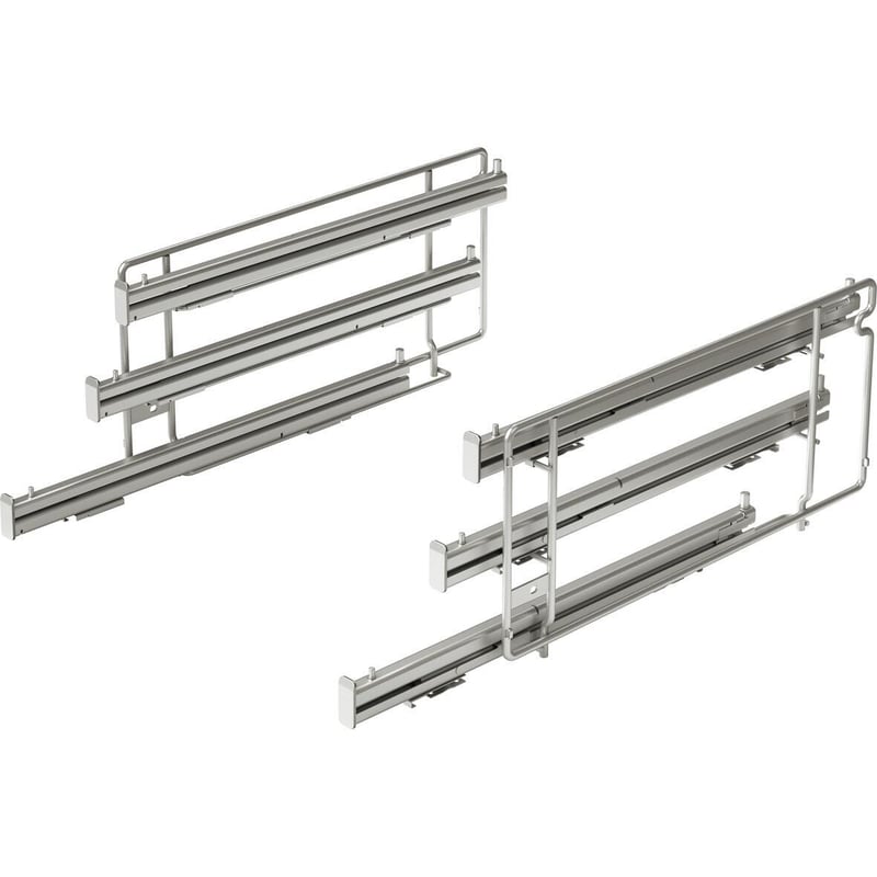 Vollauszug 3-fach Full extension rails 3-fold 17003107 BA010301