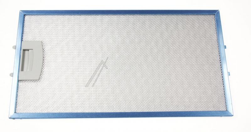 Metallfettfilter für Dunstabzugshaube Amica 1016183 Aluminium 375x205