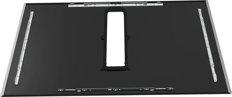 Glaskeramikfläche 23001441 Originalersatzteil von Bosch