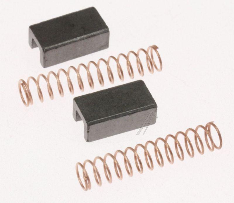 Kohlebürsten für Bosch-Siemens Zitruspresse 00606946 Antrieb