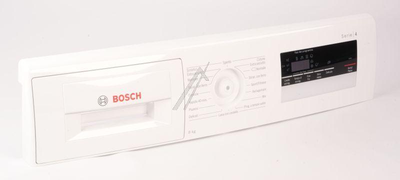 Bedienblende für Trockner Bosch Siemens 11023693 Gehäuse Blende