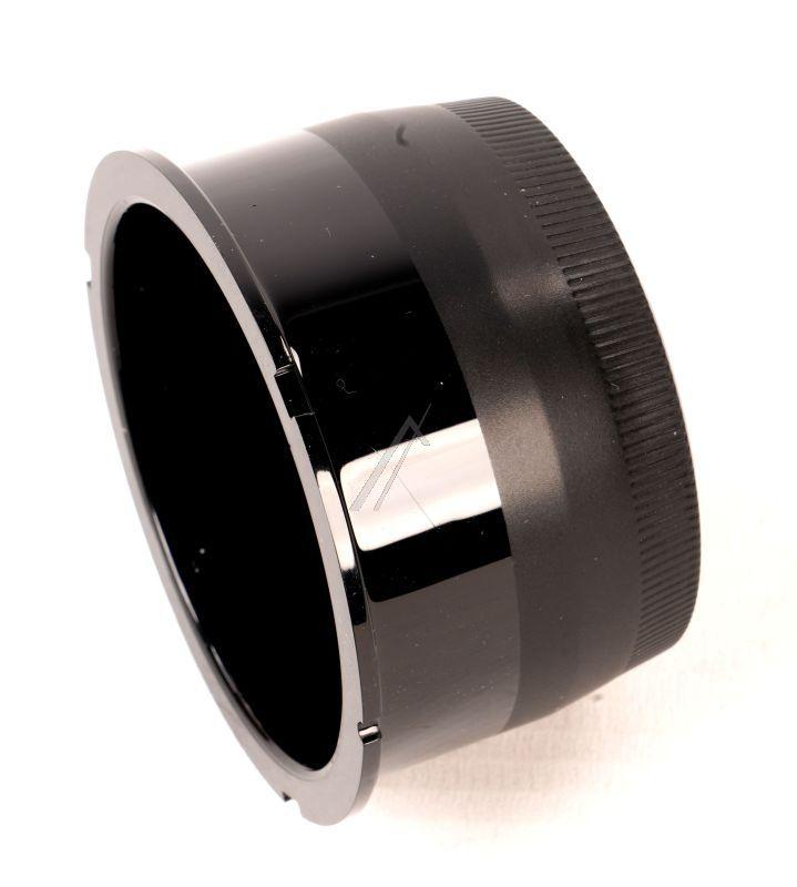 Bediendrehknopf für Trockner AEG 140201233115 schwarz RUBY