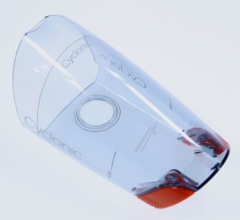 Staubbehälter für Staubsauger Hisense/Gorenje 577277 Staubtasse Baugruppe