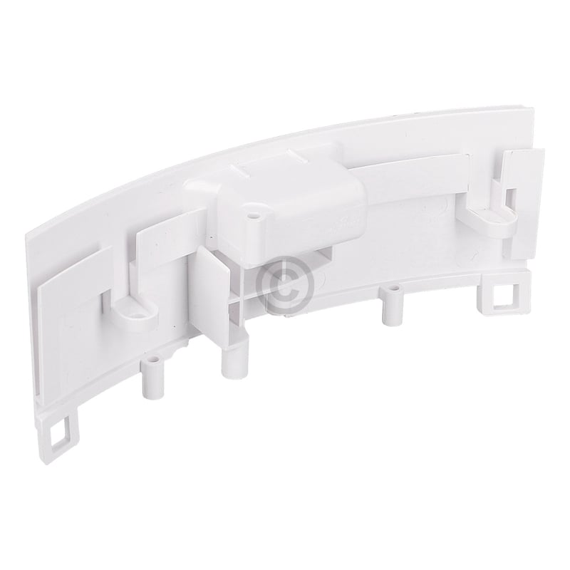 Rear re-charge cover 201-2478-1840 Ecovacs