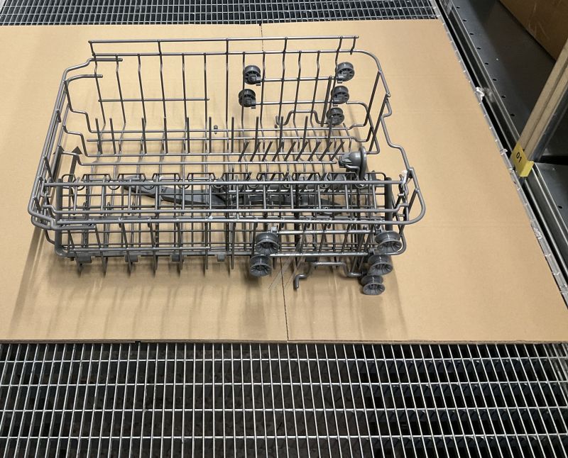 Geschirrkörb-Oberkorb mit Sprüharm für Midea Kühlschrank 12976000A08614 Küchenhilfe