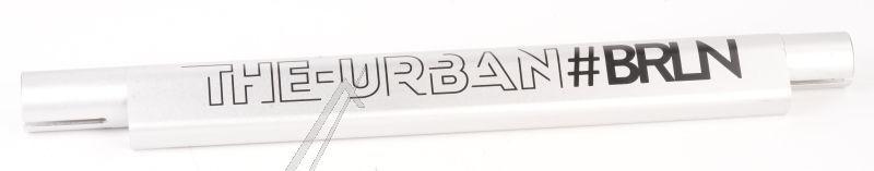 Lenkrohr silber EGRET 10100031 für E-Scooter Lenker