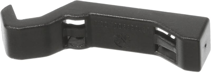 Hebel für Staubsauger Bosch 00638267 Filtersperre