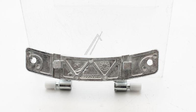 Waschmaschinen-Türscharnier für Smeg, Brandt, Vestel Com 9633765 Drehlager