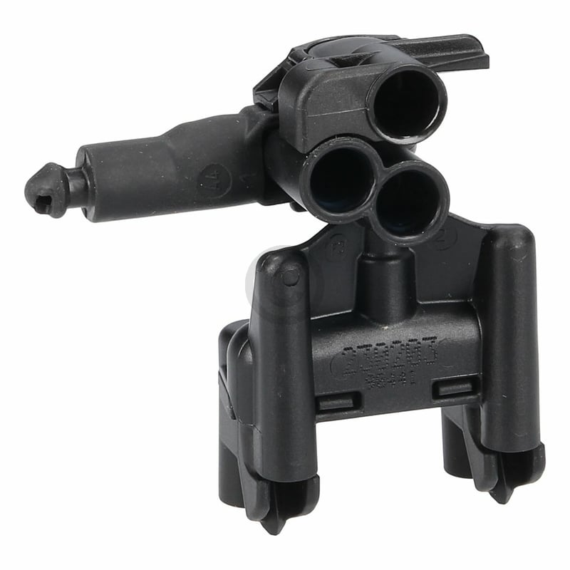 Ablauf-Set Getränkeauslauf SIEMENS 12038457 für Kaffeemaschine