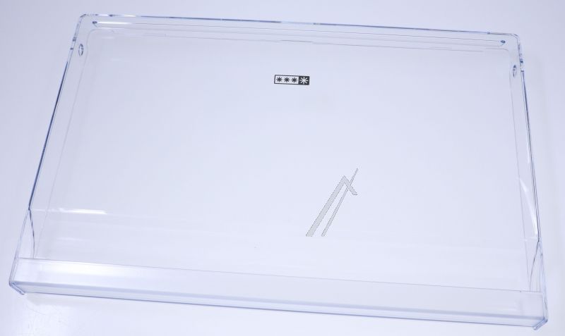 Blende für Kühlschrank Bosch Siemens 00745883 Schubladenabdeckung