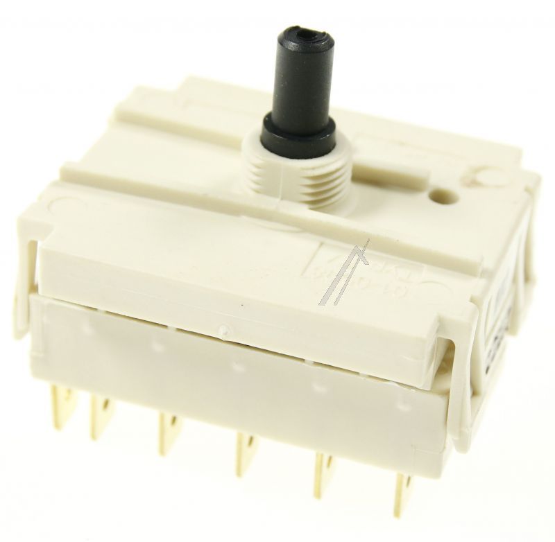 Drehschalter für Kochfeld Teka 60802032 7 Positionen, C/Leng., Serie E/602