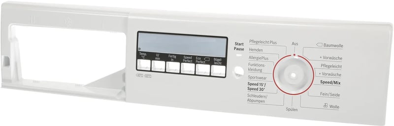 Bedienblende 11010763