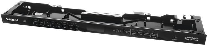 Blendenkasten für Gehäuseteile Bosch 11025935 Frontblende, Lüfter